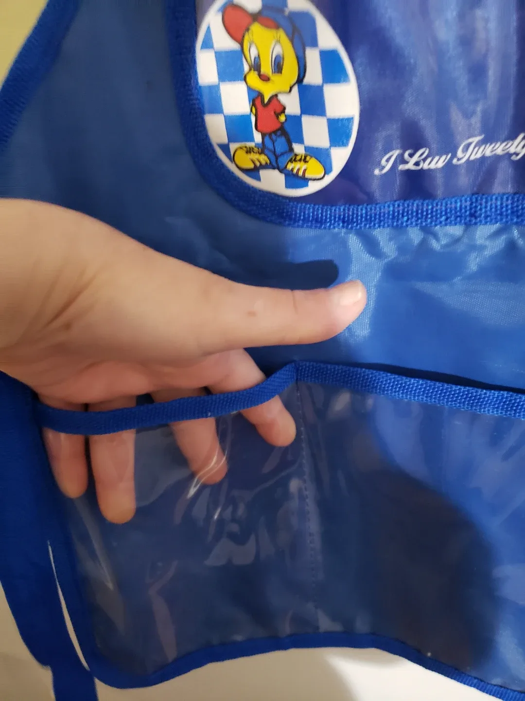 Tweety Bird Kids Apron image indicator(2)