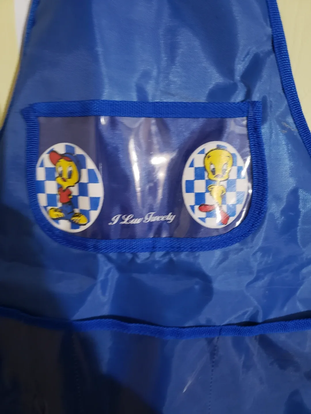 Tweety Bird Kids Apron image indicator(3)