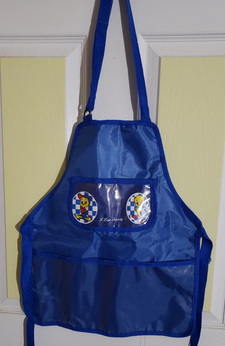 Tweety Bird Kids Apron image indicator(6)