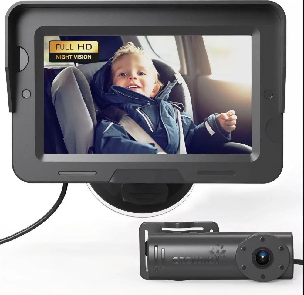 Grownsy Baby Car Monitor Model 401