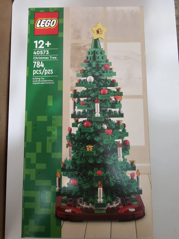 Lego Christmas Tree
