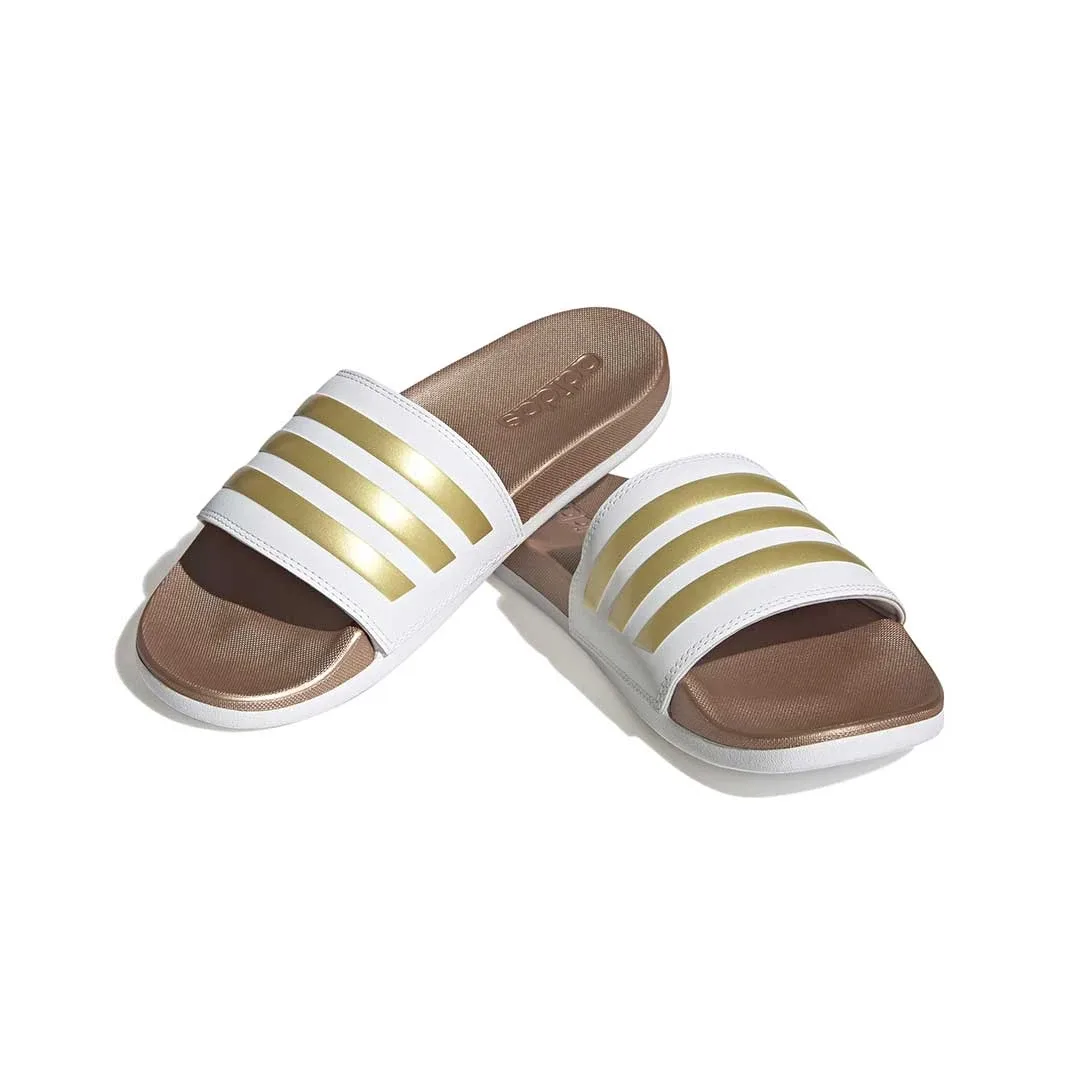 *NWT* 8 US—adidas Originals Adilette Comfort Slides