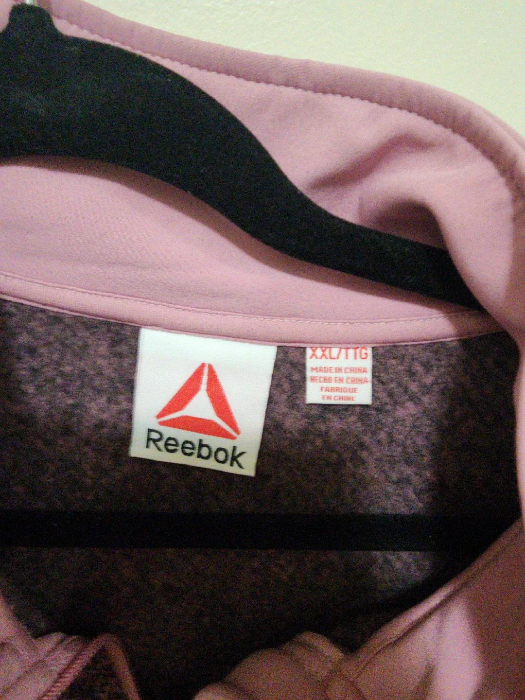 Reebok Jacket , Size XXL image indicator(2)