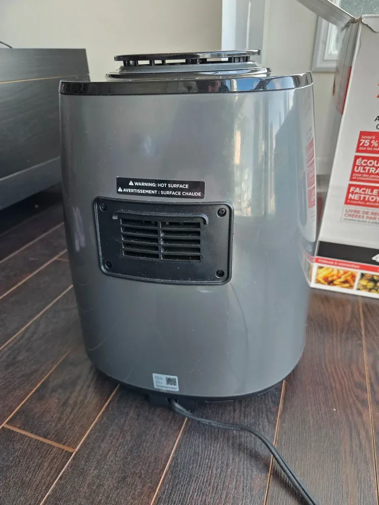 Ninja Air Fryer image indicator(5)