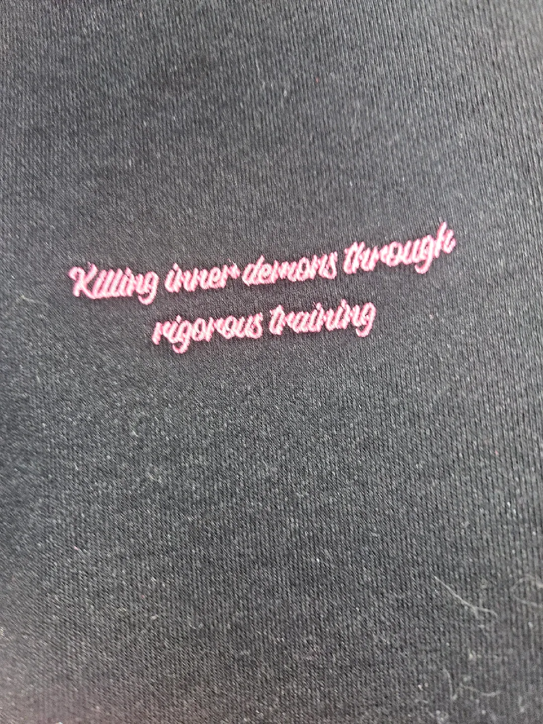 Kill Crew Black Sweatshirt - Size M image indicator(3)