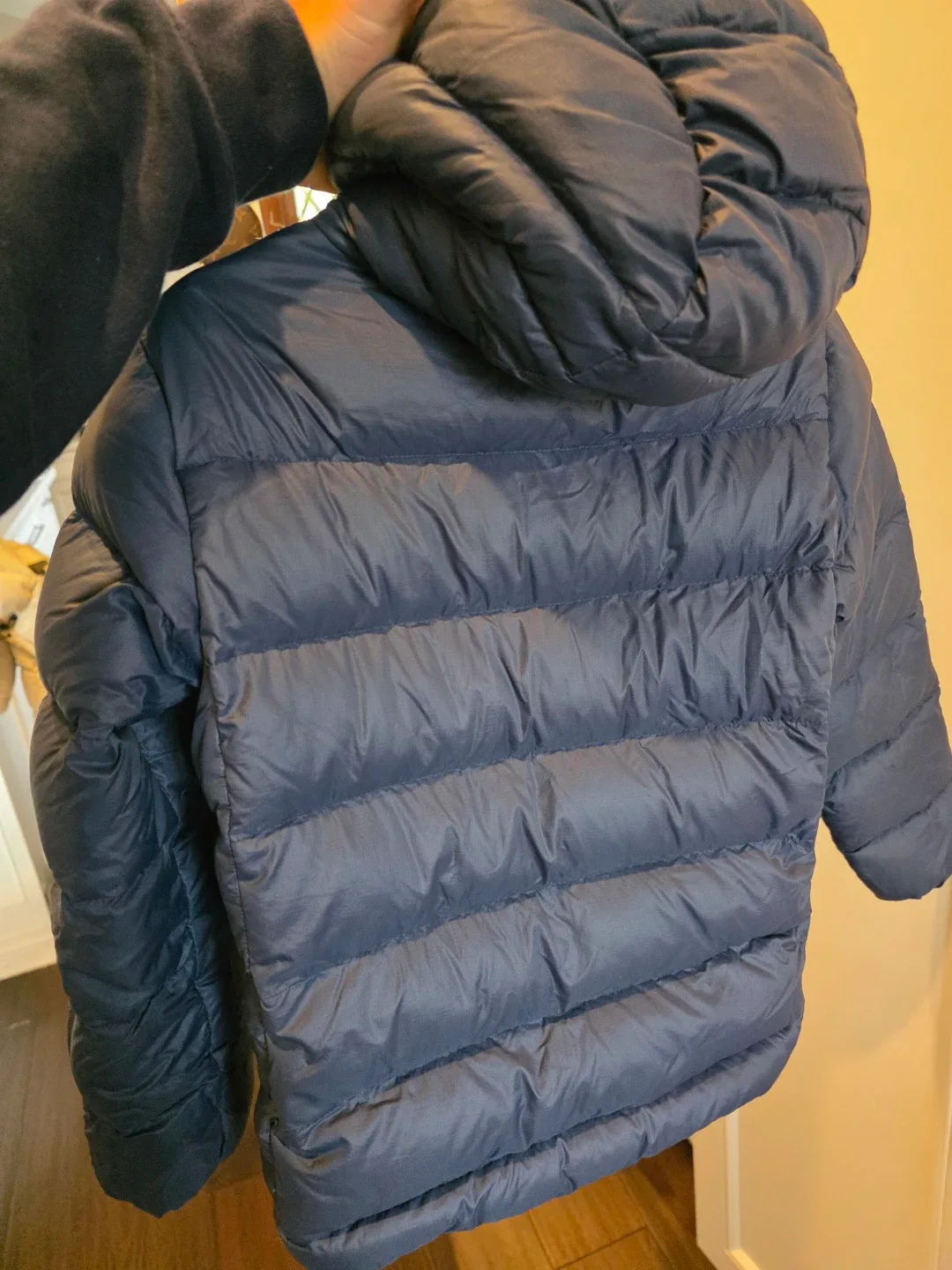 Patagonia Puffer Jacket - Size XS (5-6) image indicator(3)