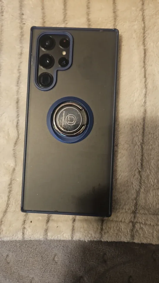 Samsung Galaxy S22 Ultra - Black