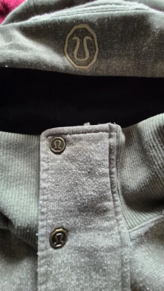 Lululemon Surge Full Zip Hoodie Jacket image indicator(4)