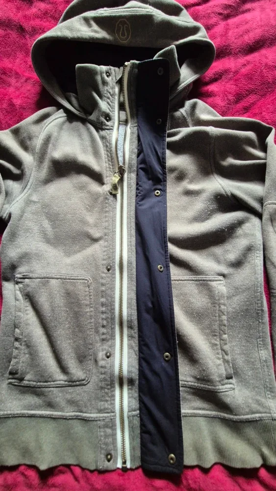 Lululemon Surge Full Zip Hoodie Jacket image indicator(5)