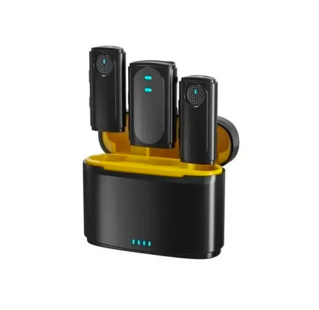 Wireless Microphone System