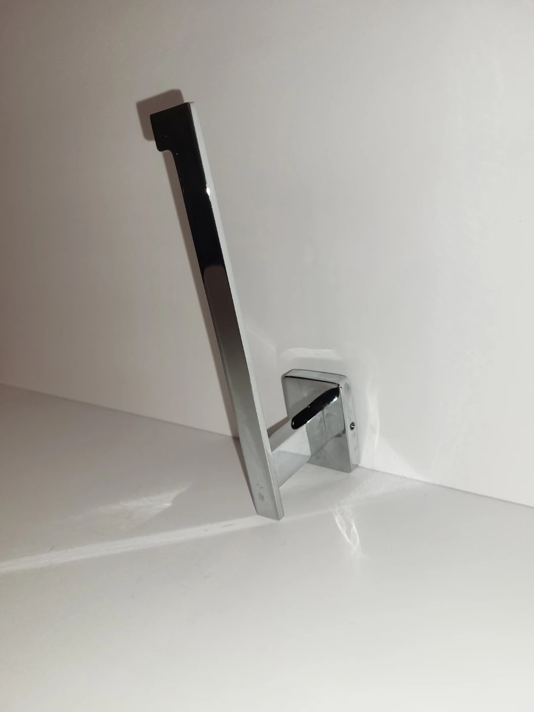 Chrome Toilet Paper Holder🥕 - photo 3