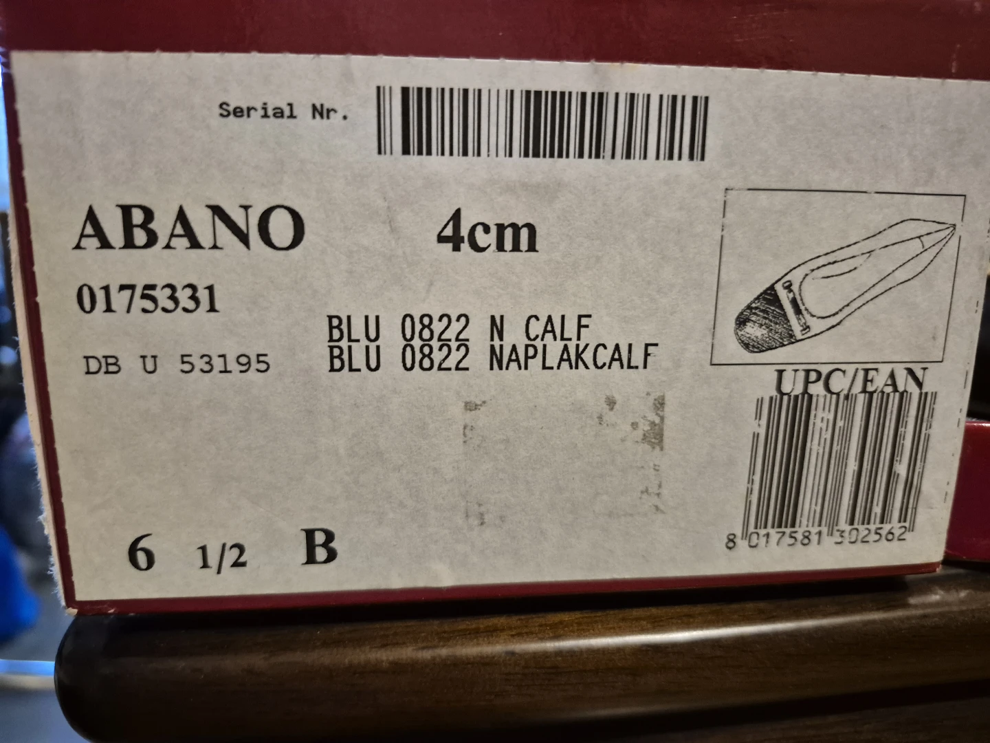 Salvatore Ferragamo Abano Blue Flats - Size 7 - photo 2