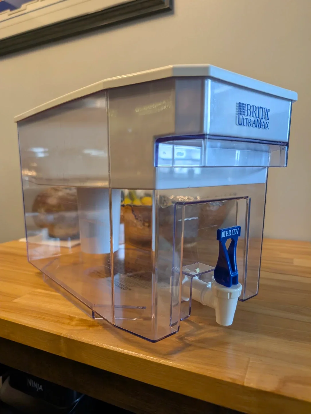 Brita Ultramax Water Dispenser - Great Conditio
