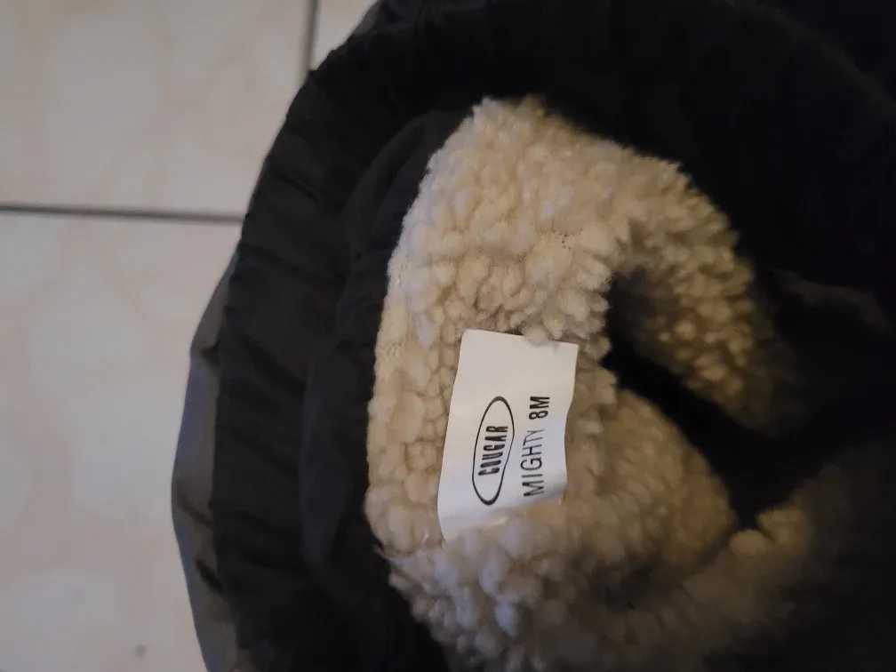 Cougar Gray Winter Boots image indicator(6)