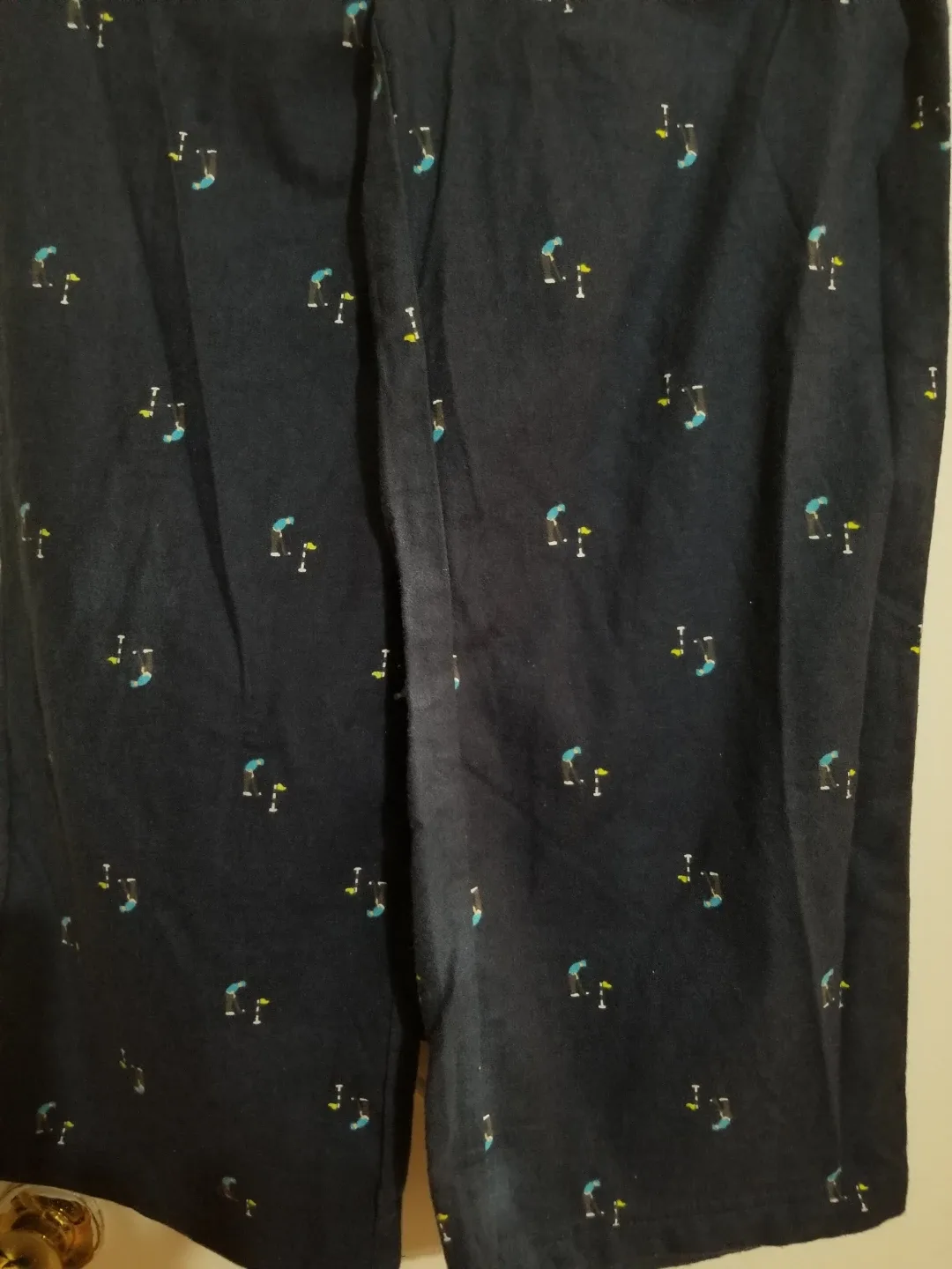 George Pajama Pants - Size S image indicator(2)