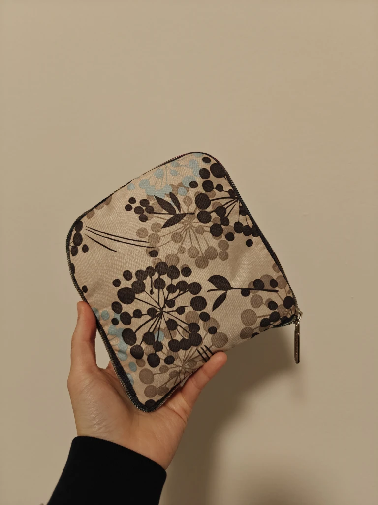 LeSportsac Pro Sport Floral Tote Bag