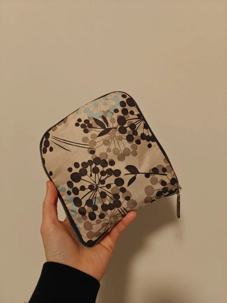 LeSportsac Pro Sport Floral Tote Bag