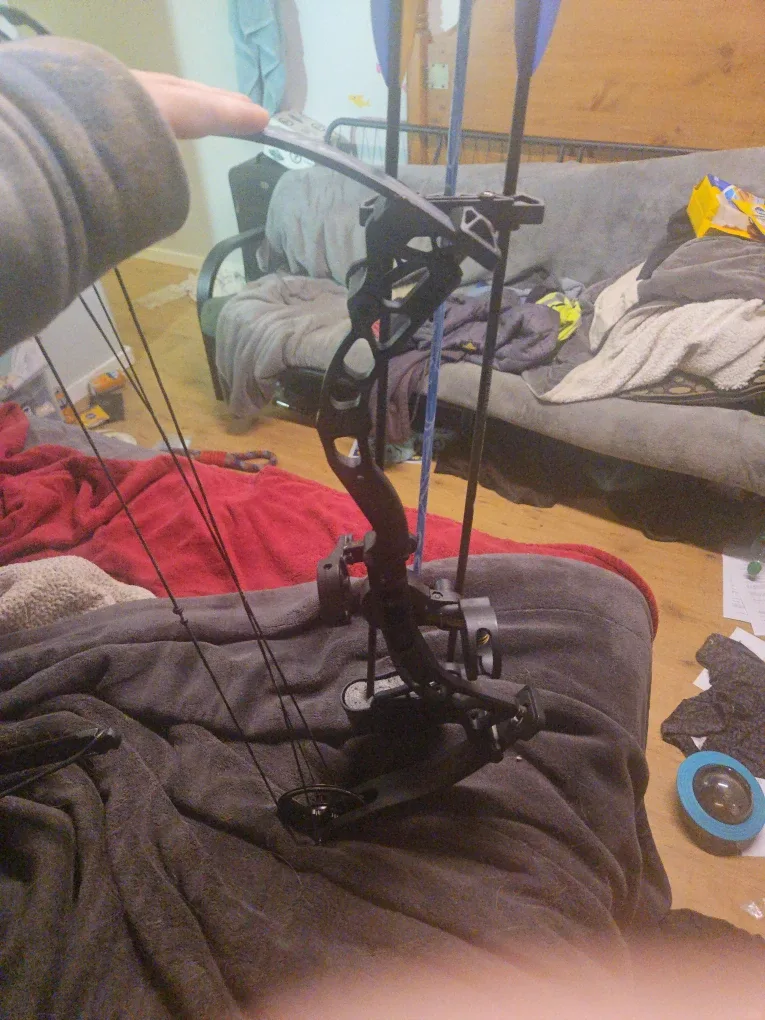 Barnett Phantom Jnr Crossbow - Beginner Archery Set