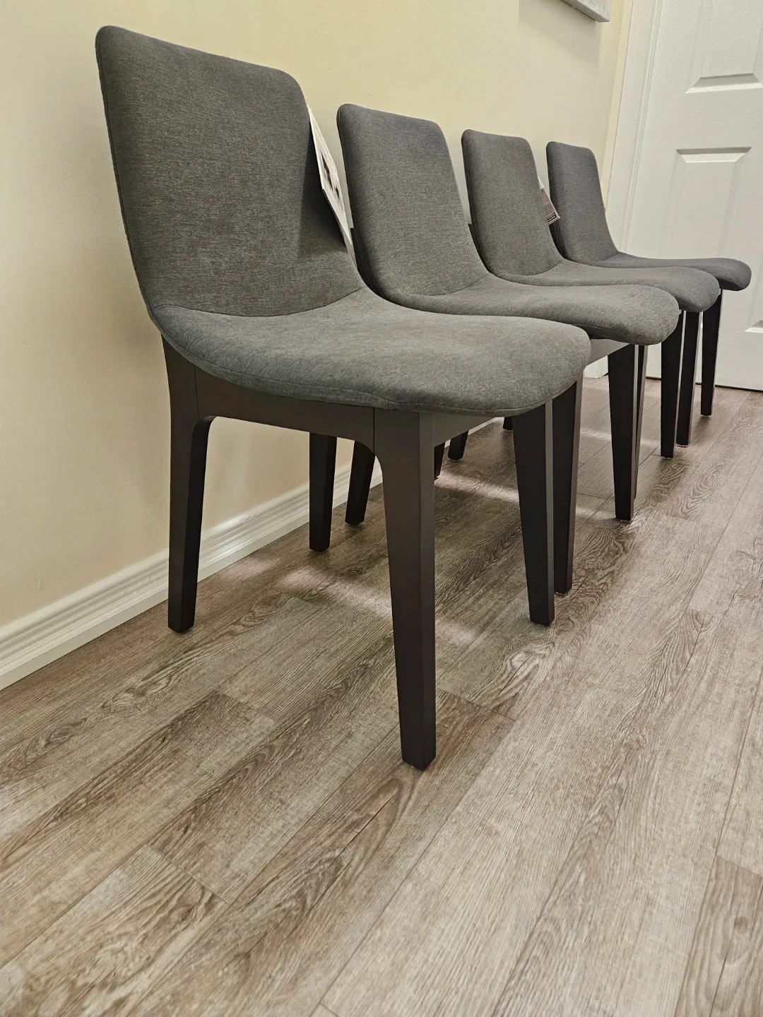 4 New Dining Chairs image indicator(2)