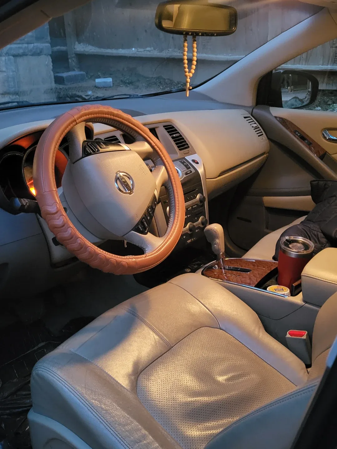 Nissan Murano LE AWD image indicator(8)