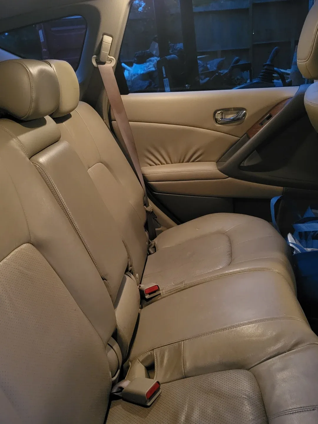 Nissan Murano LE AWD image indicator(9)