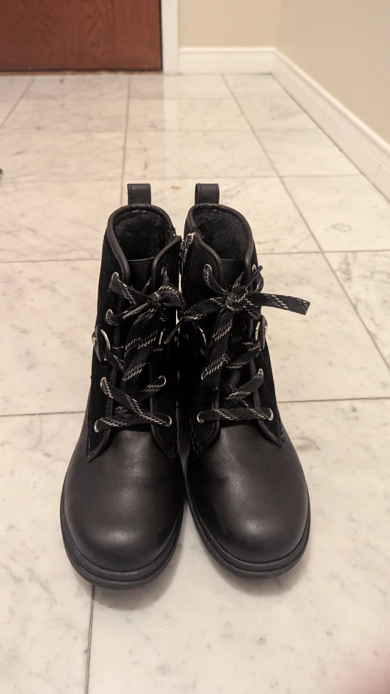 New - UGG Women's Hapsburg Hiking Boots - 9 - photo 2