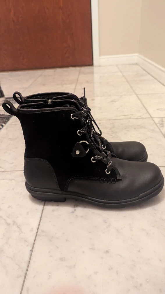 New - UGG Women's Hapsburg Hiking Boots - 9 - photo 3