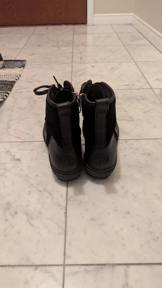 New - UGG Women's Hapsburg Hiking Boots - 9 - photo 4