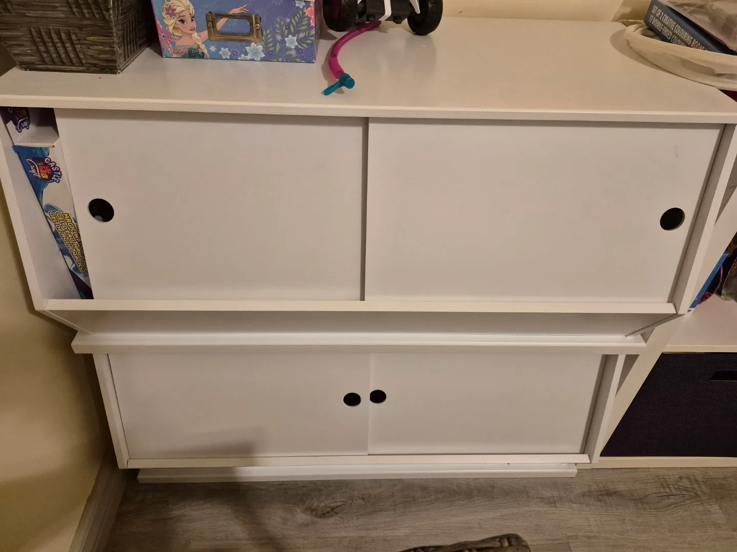 Stackable Storage Unit toy storage NEW image indicator(3)