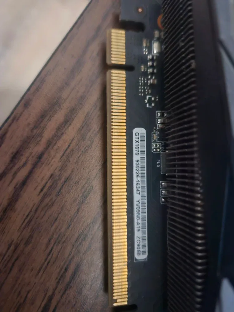 ASUS STRIX-GTX1070-O8G-GAMING Graphics Card image indicator(3)