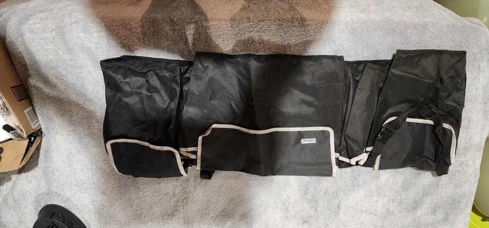 Car Trunk Organizer