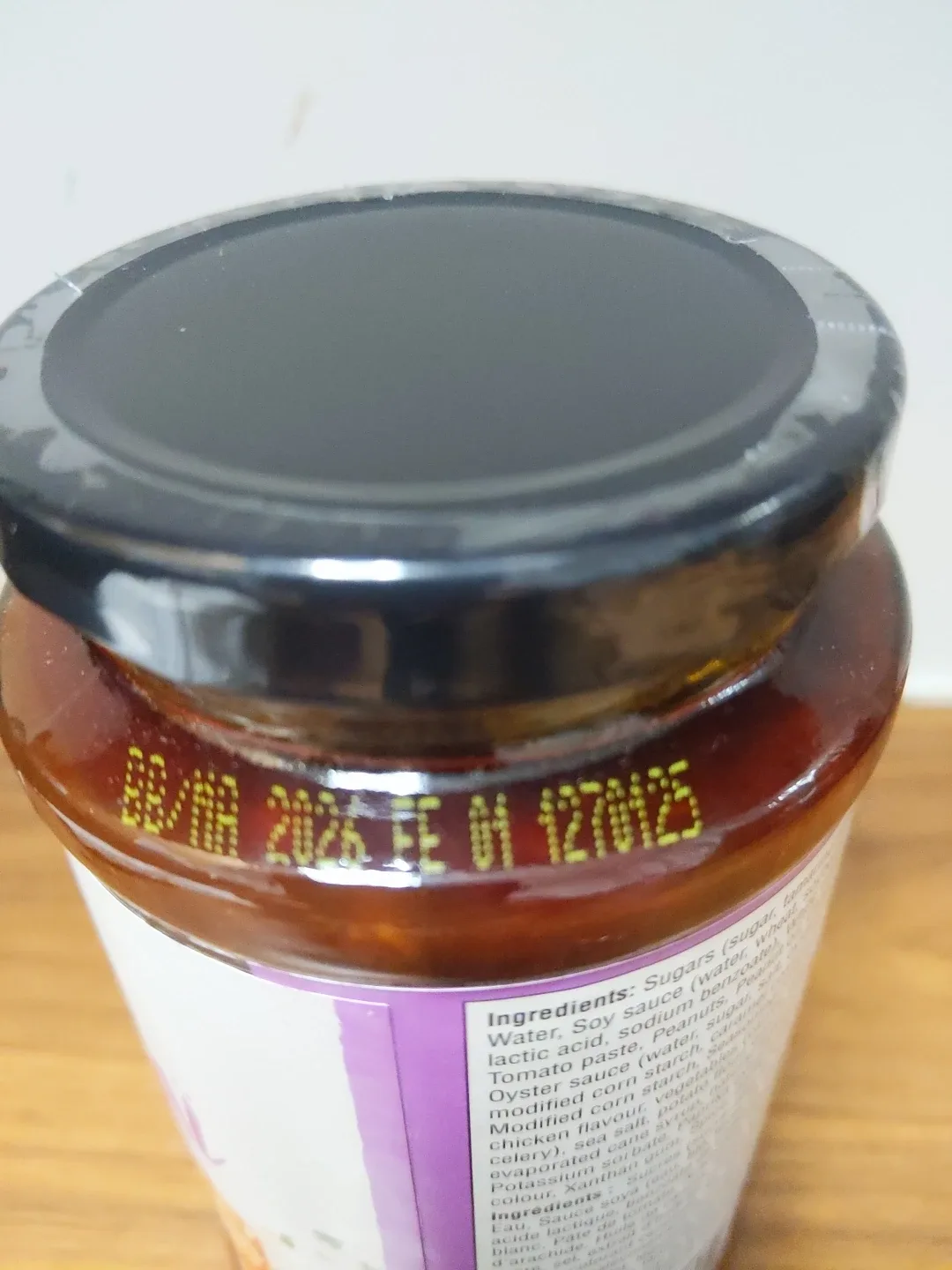 President's Choice Pad Thai Sauce - 400 mL image indicator(4)