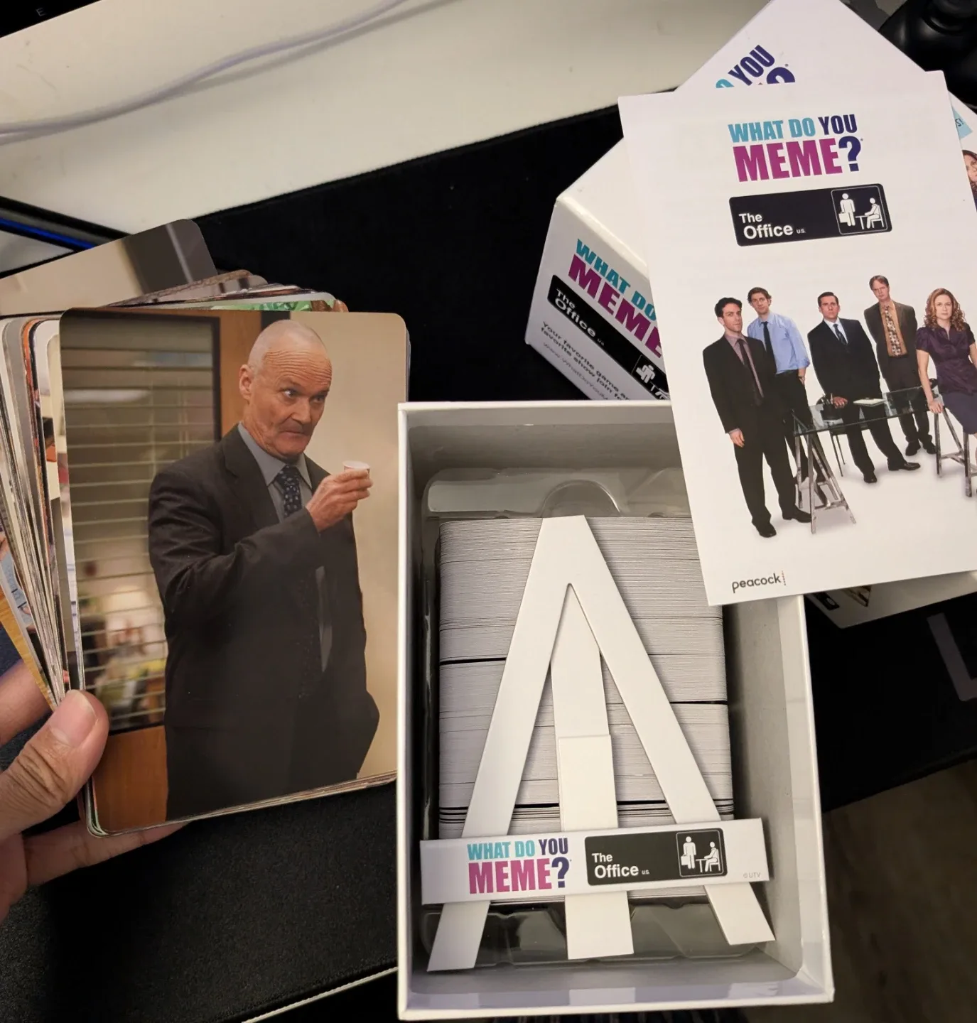 What Do You Meme? The Office Edition image indicator(3)