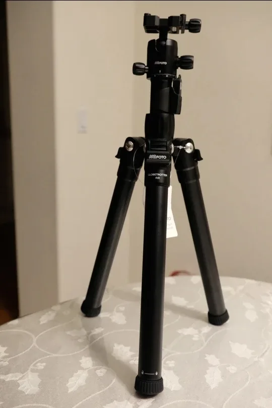 MeFOTO Globetrotter Air Tripod