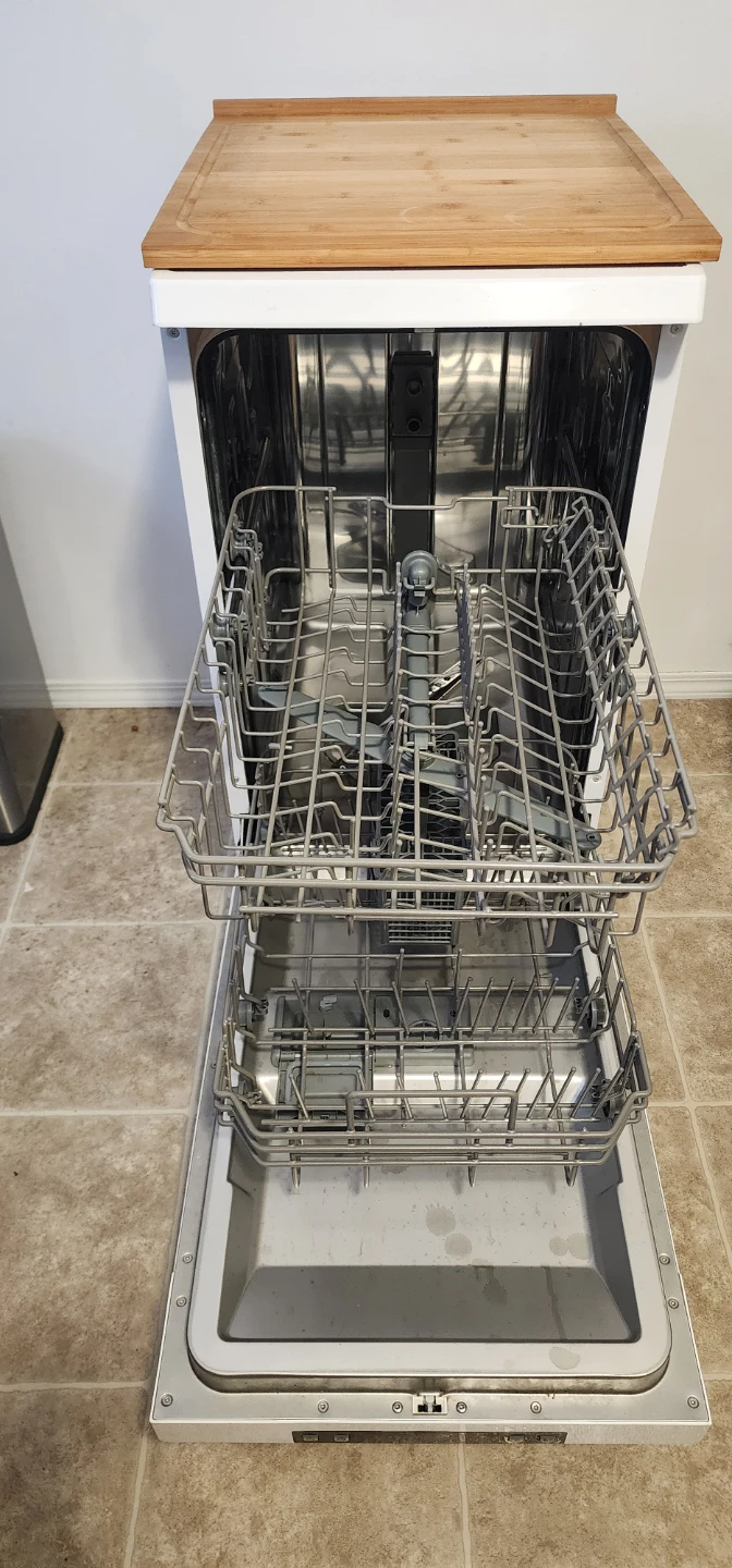 Hamilton Beach Portable Dishwasher - photo 2