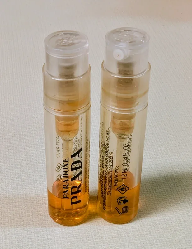 Prada Paradoxe Eau de Parfum Sample image indicator(4)