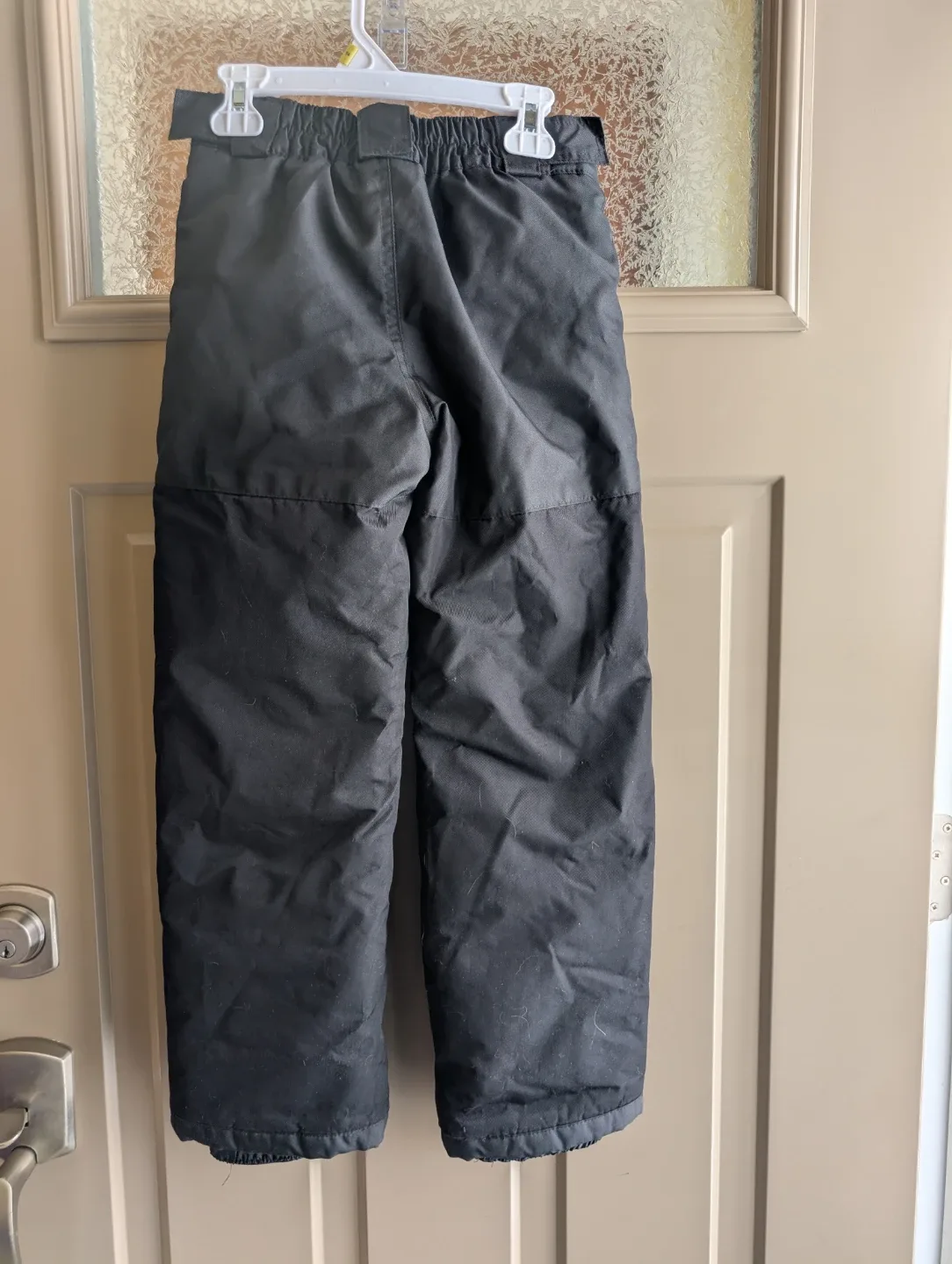 Boys sz 7 Zero Zone snow pants image indicator(2)