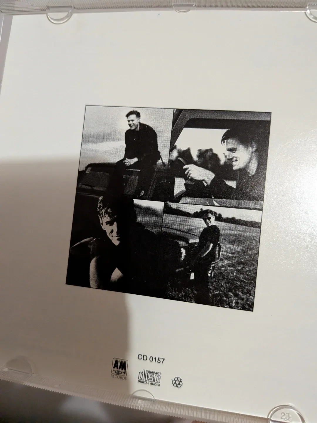 Bryan Adams - So Far So Good CD image indicator(4)