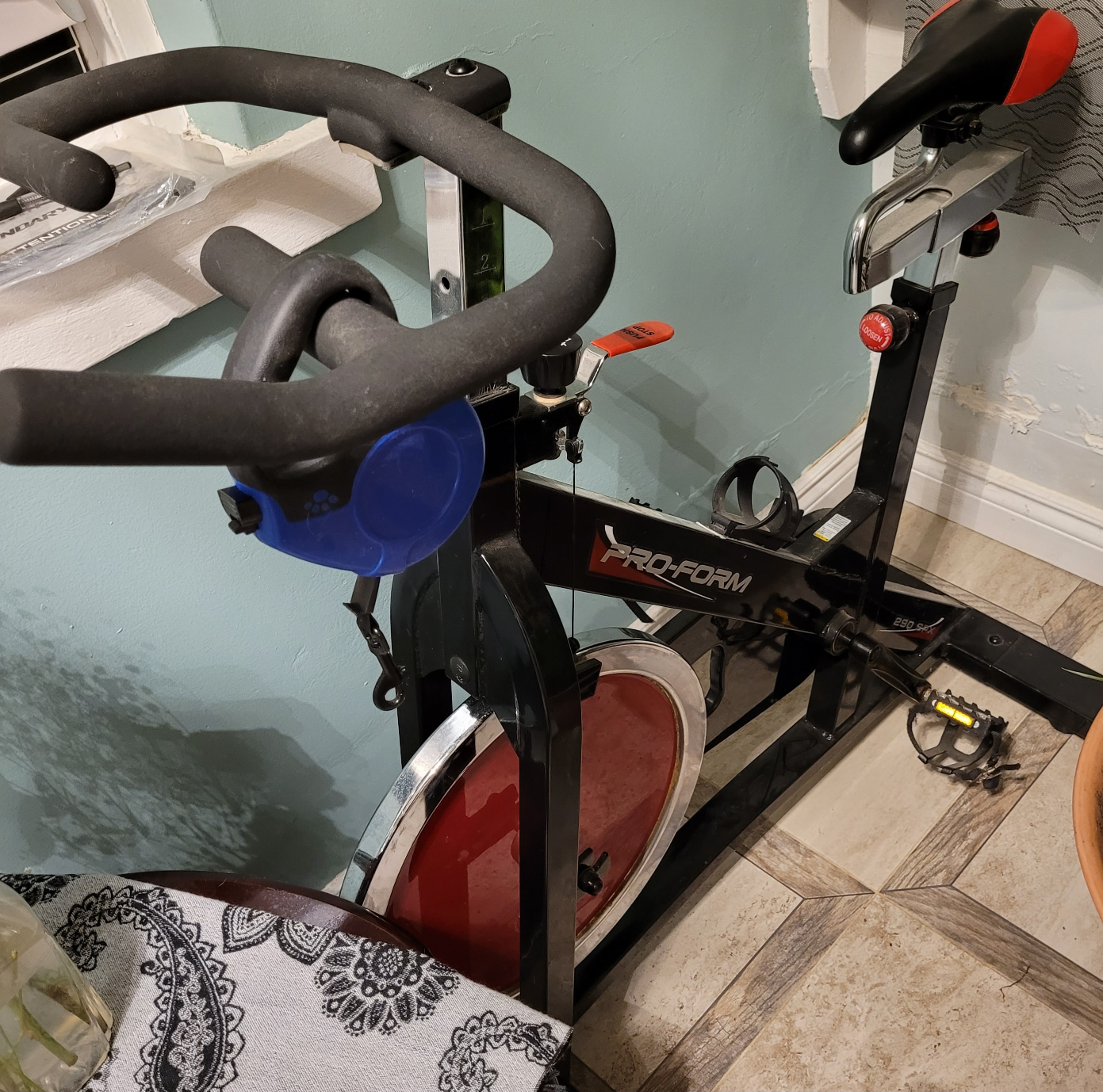 Pro-Form Speed Biking 200 Exercise Bike - photo 3