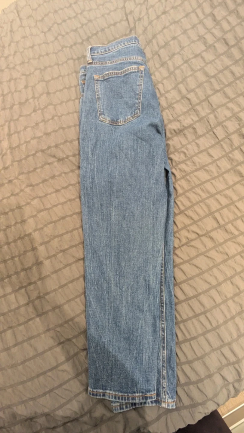 Abercrombie & Fitch 'The Mom' High Rise Jeans - Size 29 - photo 3