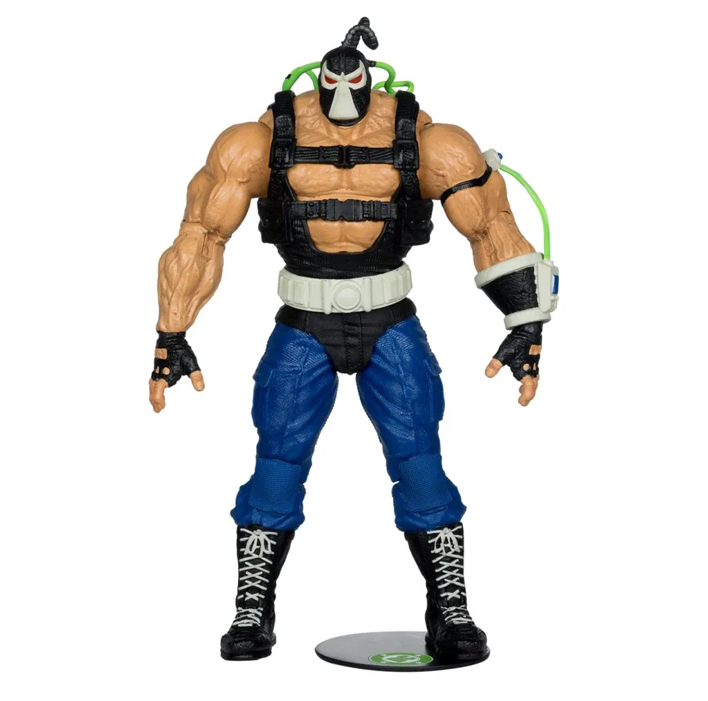 DC Multiverse Bane (GITD Edition) Mega Figure Gold Label image indicator(5)