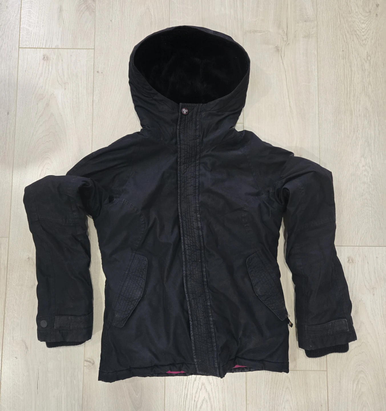 TNA Summit Short Parka, Medium - photo 4