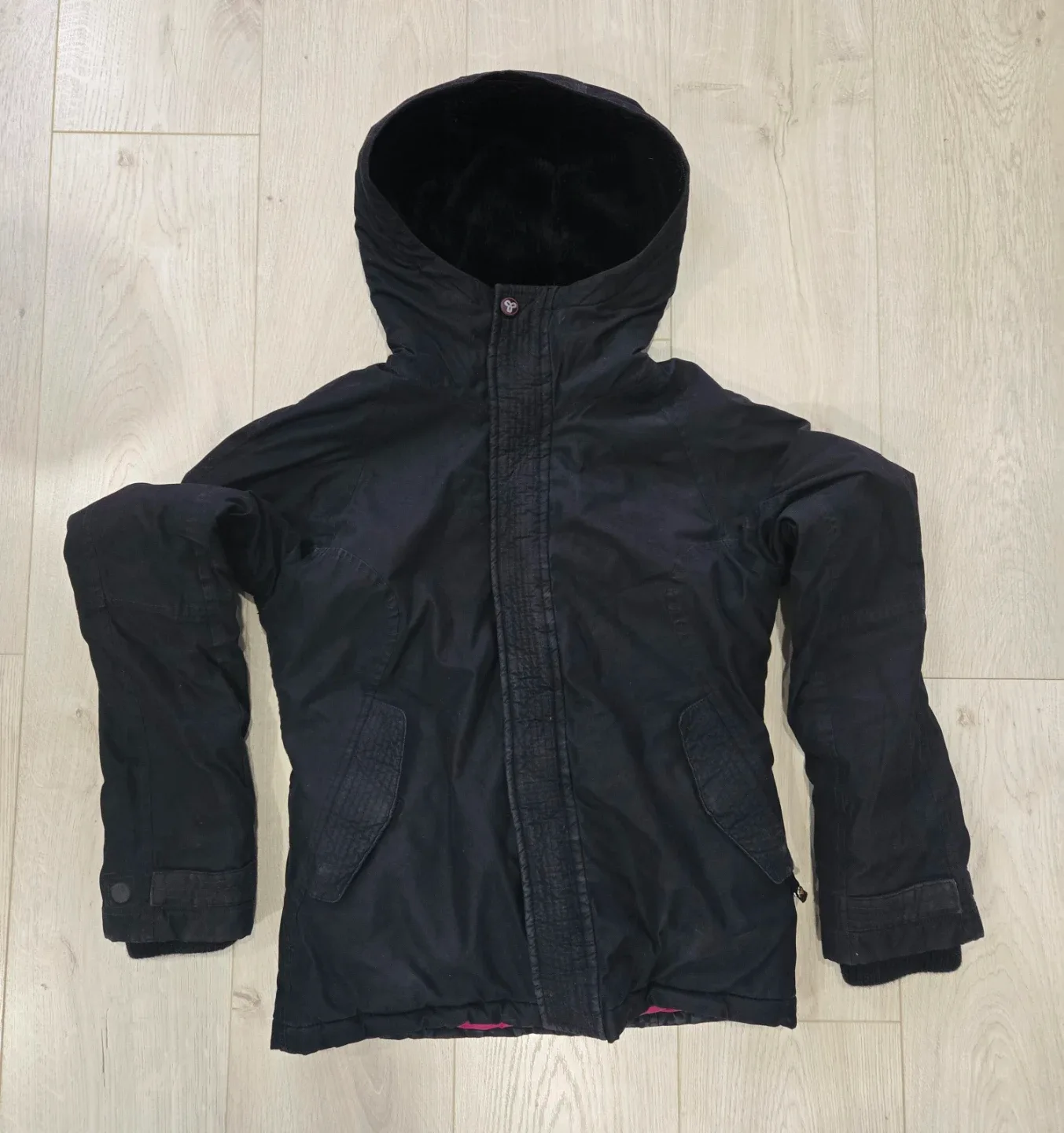 TNA Summit Short Parka, Medium image indicator(4)