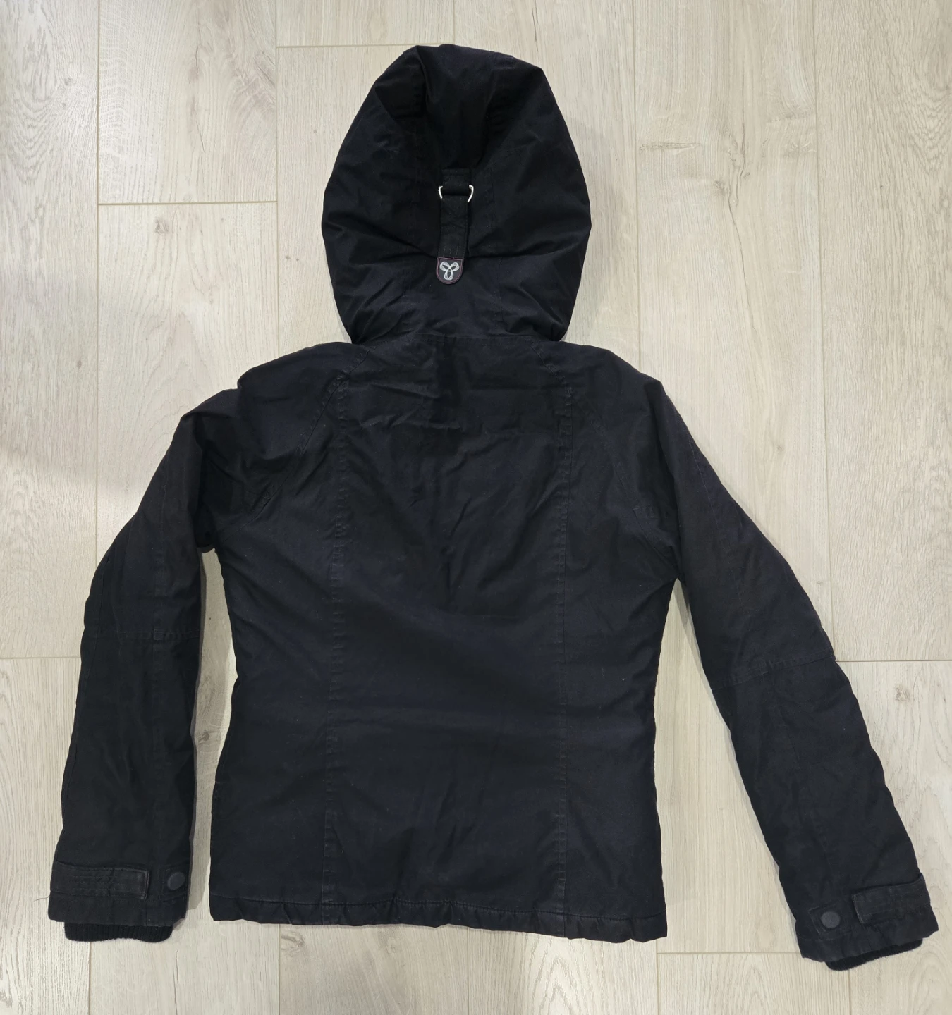 TNA Summit Short Parka, Medium - photo 5