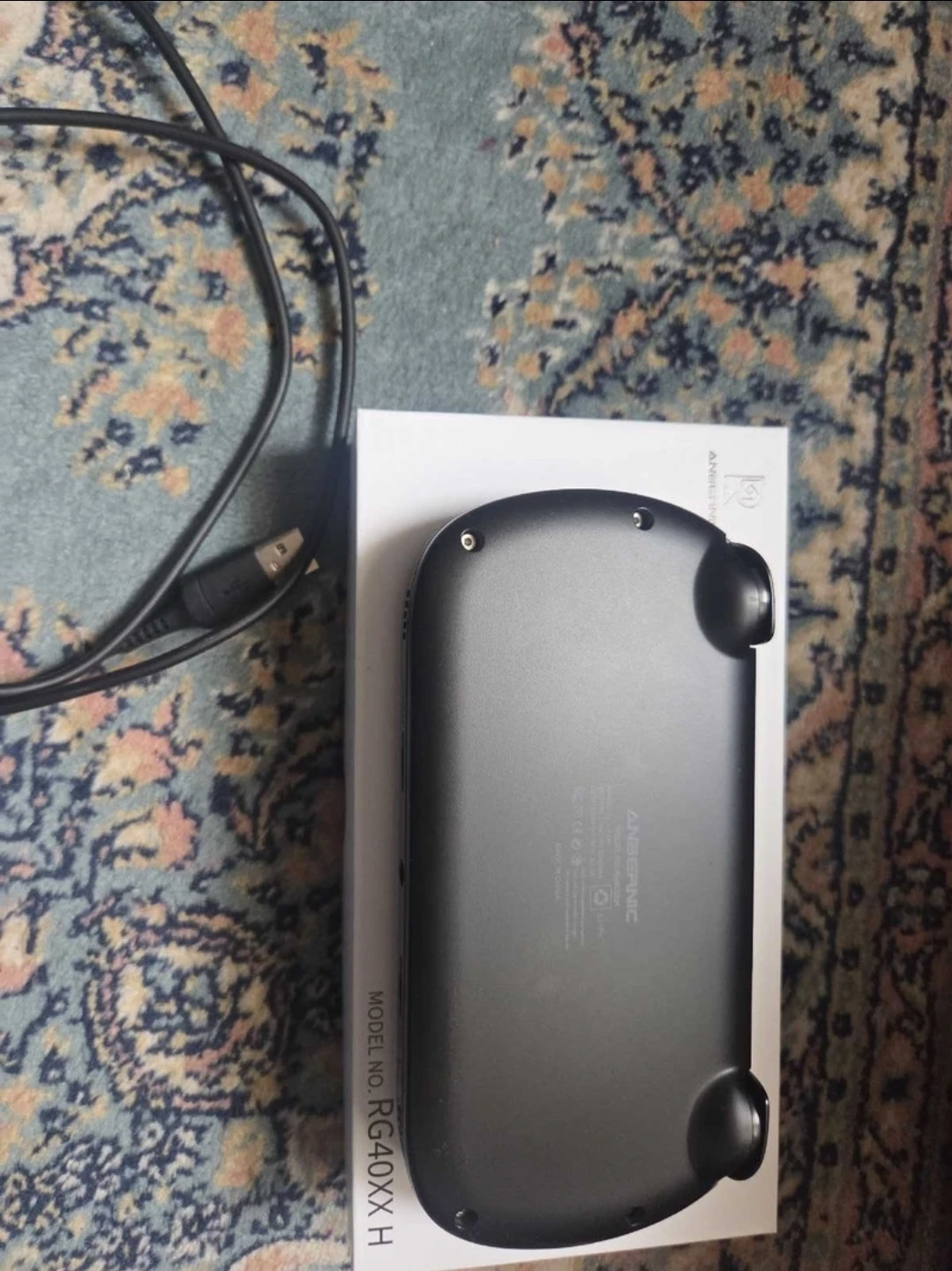 Anbernic RG40XX H Handheld Console - Like New! - photo 2