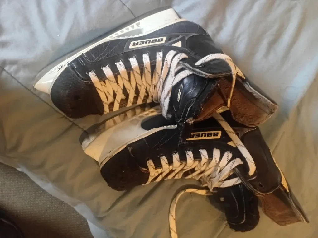 Bauer Supreme 1000 Ice Hockey Skates image indicator(6)