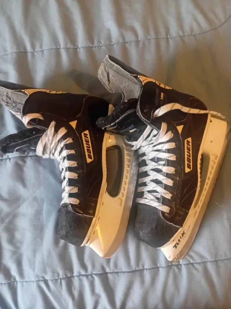 Bauer Supreme 1000 Ice Hockey Skates image indicator(7)