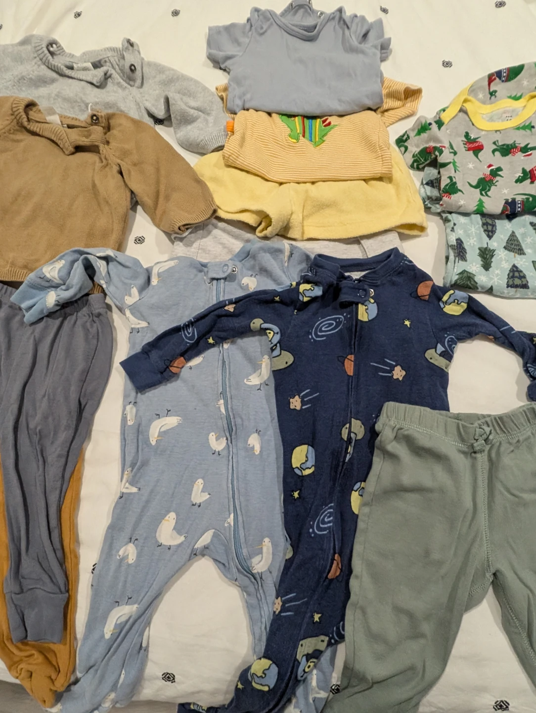 Baby Clothes Bundle - Various Sizes & Styles
