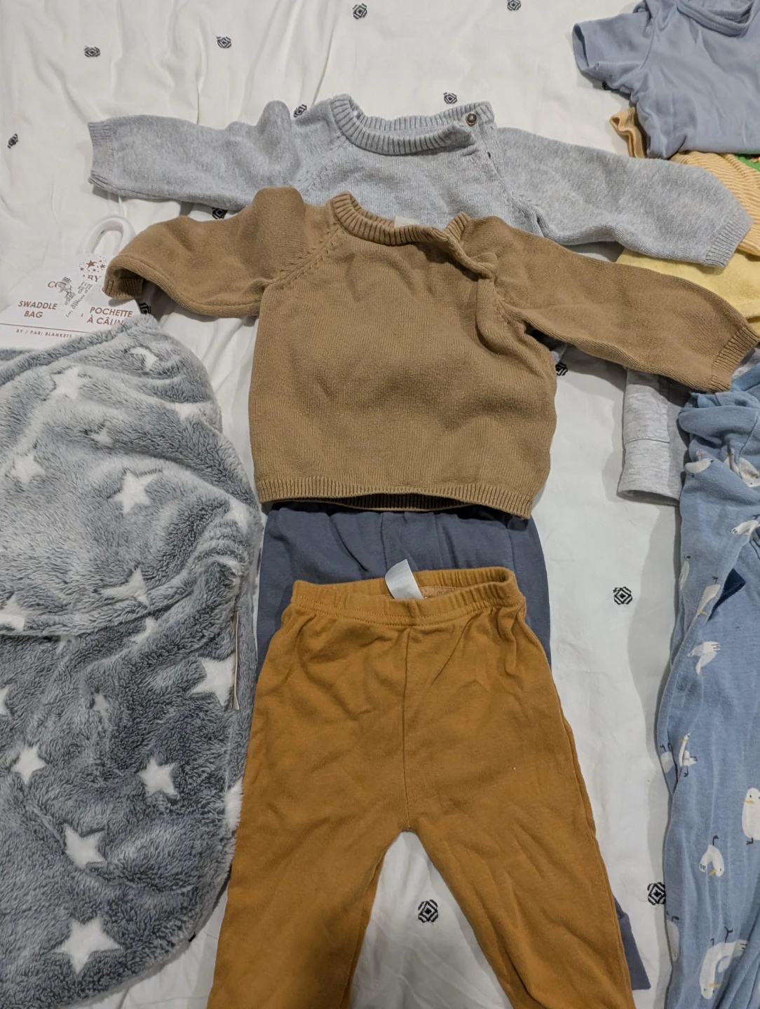 Baby Clothes Bundle - Various Sizes & Styles - photo 4