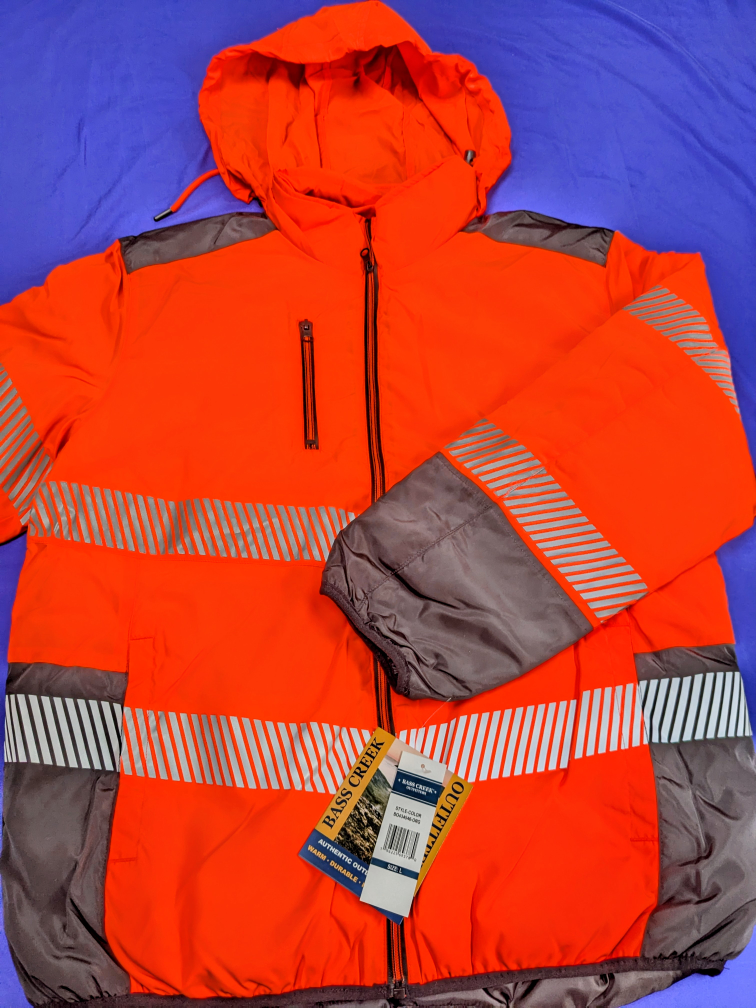 Bass Creek Outfitters - Waterproof Reflective Workwear